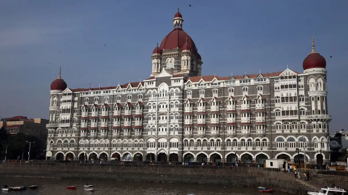 Google Is Working on a Hotel Price Tracker, Because Apparently Flights Weren’t Stressful Enough taj hotel