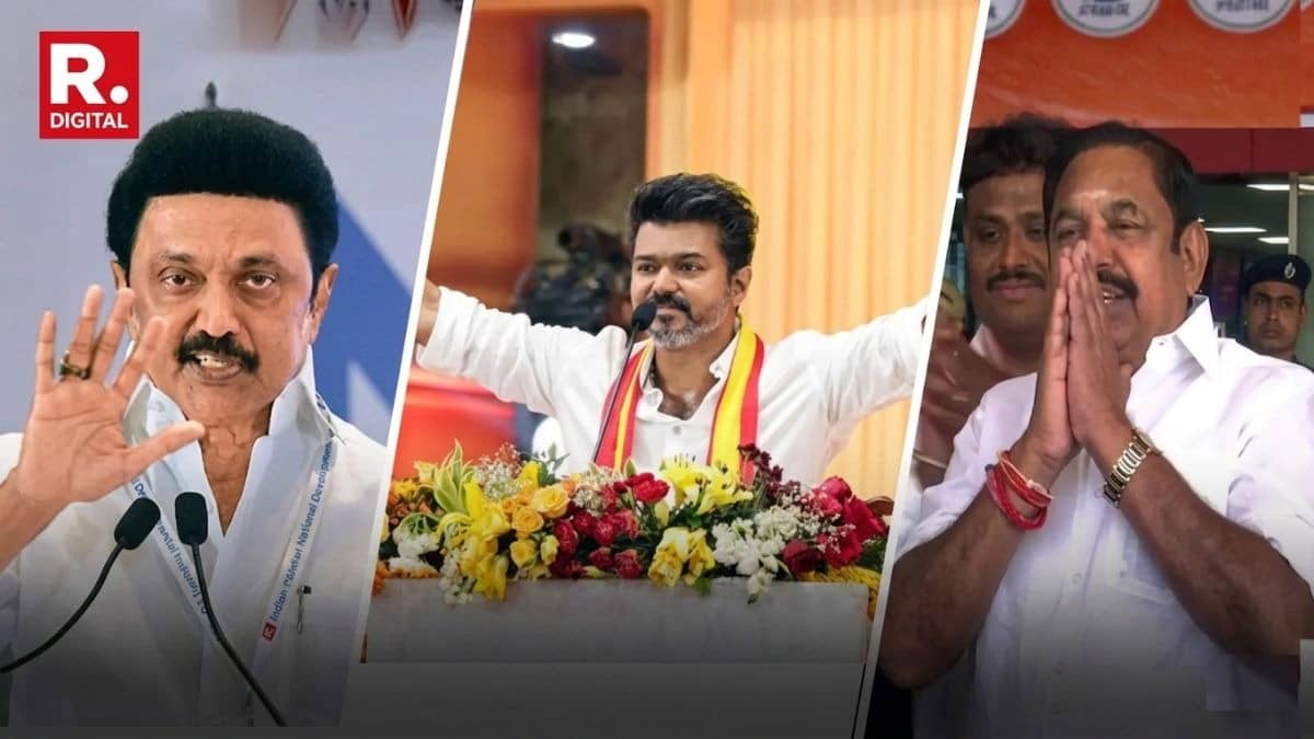 तमिलनाडु एग्जिट पोल 2026 LIVE