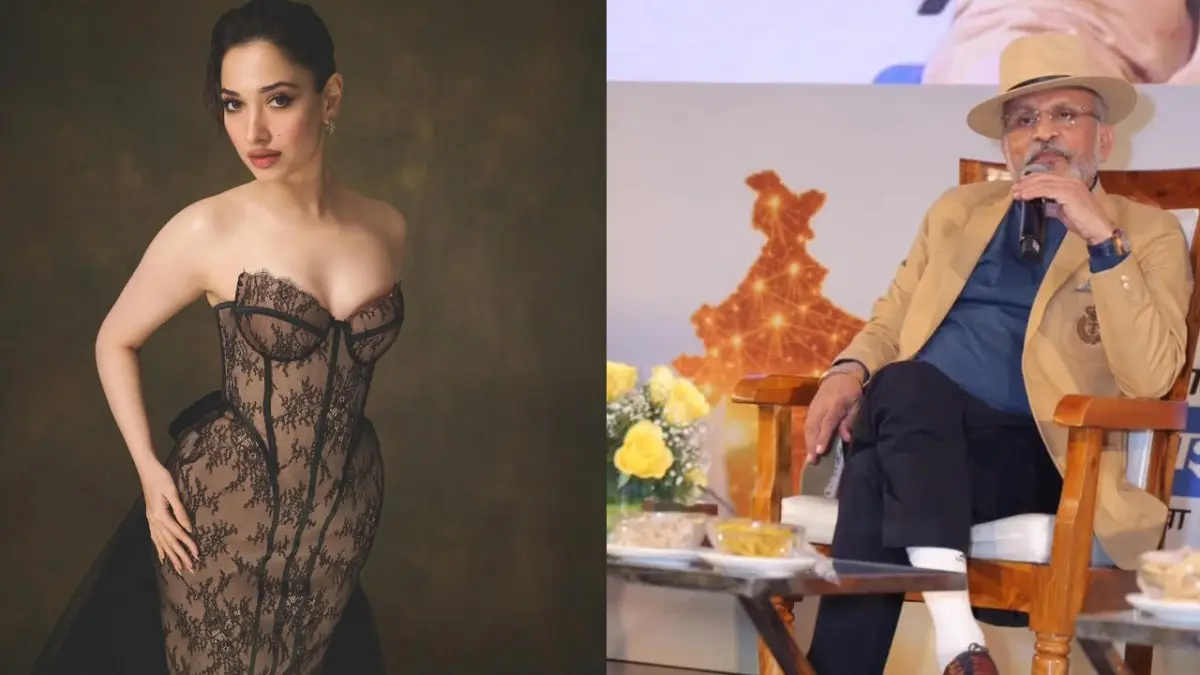 Tamannaah Bhatia को ‘दूधिया बदन’ कहना अन्नू कपूर को पड़ा भारी, खूब हुए ट्रोल, अब बोले- मैं उनके पैर भी… Tamannaah Bhatia-Annu Kapoor