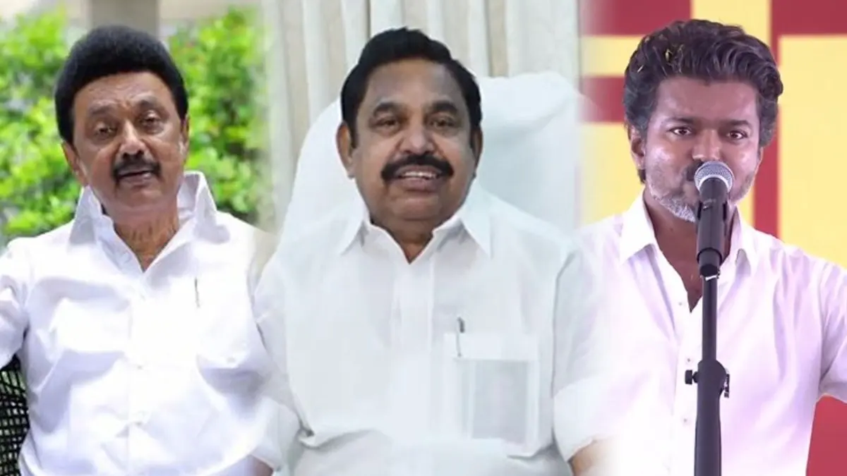 Tamil Nadu Assembly Elections 2026 LIVE: Voting Begins Across 234 Constituencies; AIADMK General Secretary, TVK Chief Vijay Cast Votes Tamil Nadu Assembly Elections 2026 LIVE: Voting Begins At 7 AM Across 234 Constituencies