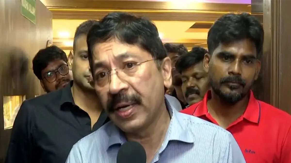 'Tamil Nadu Will Not Be Fooled': DMK's Dayanidhi Maran Hits Out at PM Modi’s Women’s Quota Claims 'Tamil Nadu Will Not Be Fooled': DMK's Dayanidhi Maran Hits Out at PM Modi’s Women’s Quota Claims