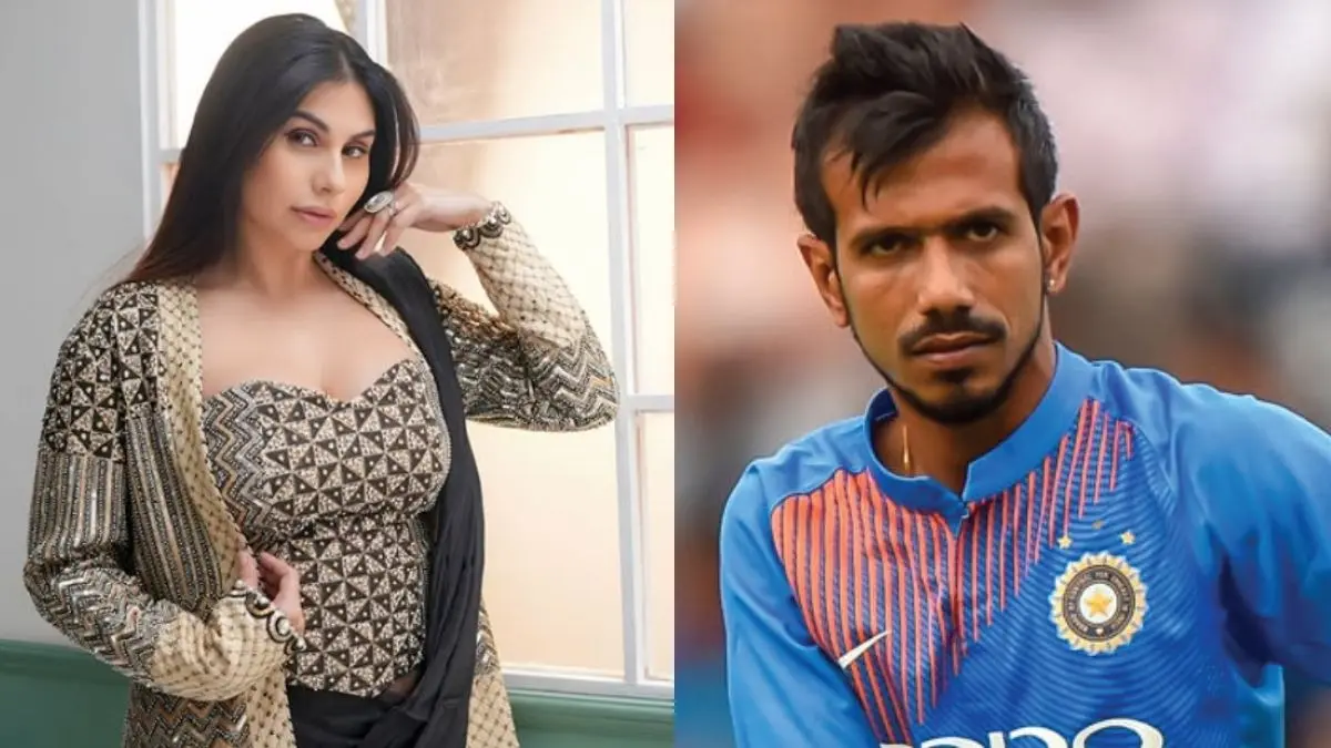 युजवेंद्र चहल ने एक्ट्रेस तानिया चटर्जी पर किया मानहानि का केस, तलाक के पहले मैसेज करने का किया दावा Taniya Chatterjee