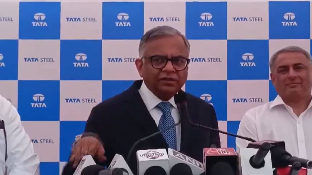 Tata Sons Chairperson Chandrasekaran Vows Strict Action In 'Sexual Abuse' Case At TCS Nashik