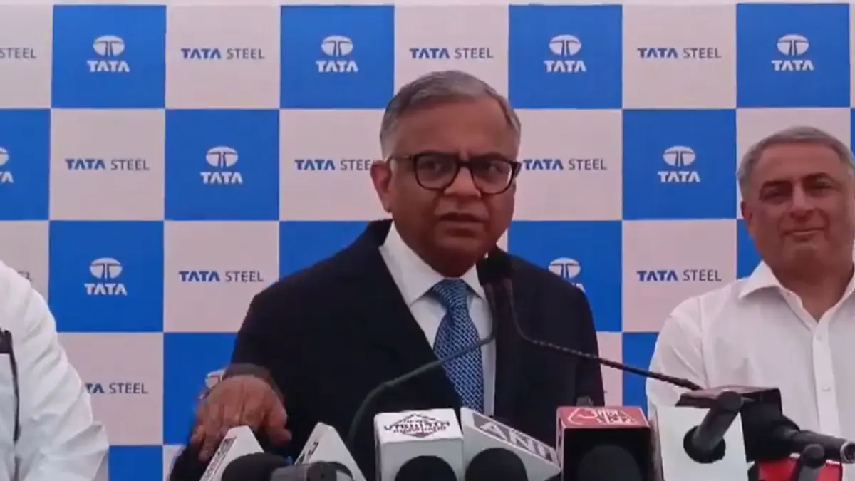Tata Sons Chairperson Chandrasekaran Vows Strict Action In 'Sexual Abuse' Case At TCS Nashik Tata Sons Chairperson Chandrasekaran Vows Strict Action In 'Sexual Abuse' Case At TCS Nashik
