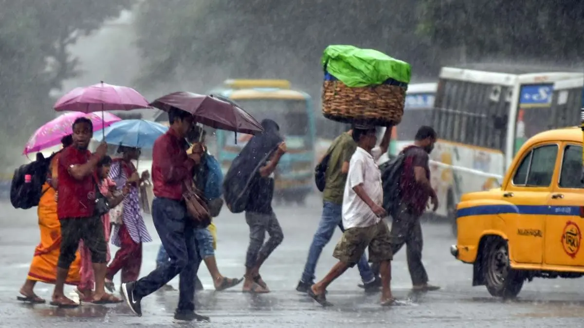 West Bengal Braces For Thunderstorm On High-Stakes Final Polling Day | IMD Forecast Inside West Bengal Braces For Thunderstorm On High-Stakes Final Polling Day | IMD Forecast Inside
