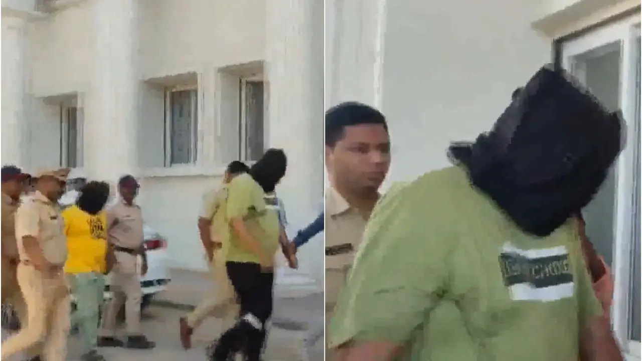 Shafi Sheikh, Accused In TCS Sexual Harassment & Conversion Case, Beaten By Inmates Inside Nashik Jail TCS Sexual Harassment & Conversion Case: Accused Shafi Sheikh Beaten By Inmates Inside Nashik Jail