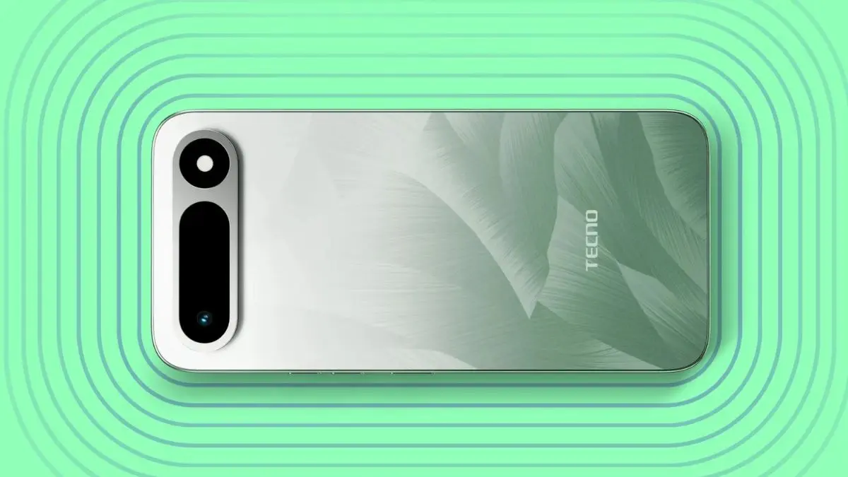 TECNO POP X 5G Launched in India at ₹15,999 With Big Battery, AI Features tecno