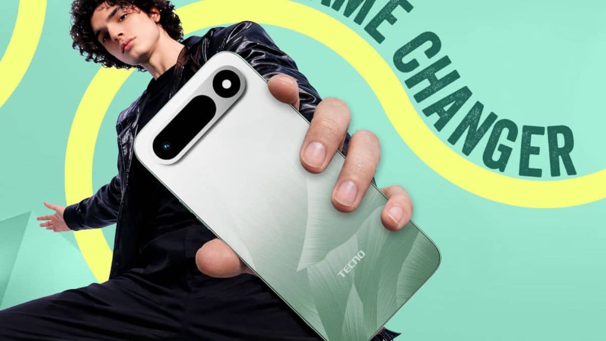 6500 mah बैटरी वाले Tecno POP X 5G फोन की लॉन्च डेट का हुआ ऐलान, जानिए कब होगा पेश