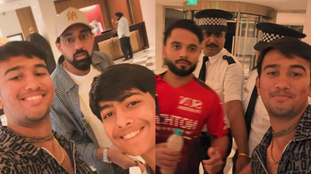 'Papa, Bohut Enjoy Kiya…': Teen’s Last Call To Dad Before Being Crushed By Truck After IPL Outing Teen’s Last Call To Dad Before Being Crushed By Truck After IPL Outing