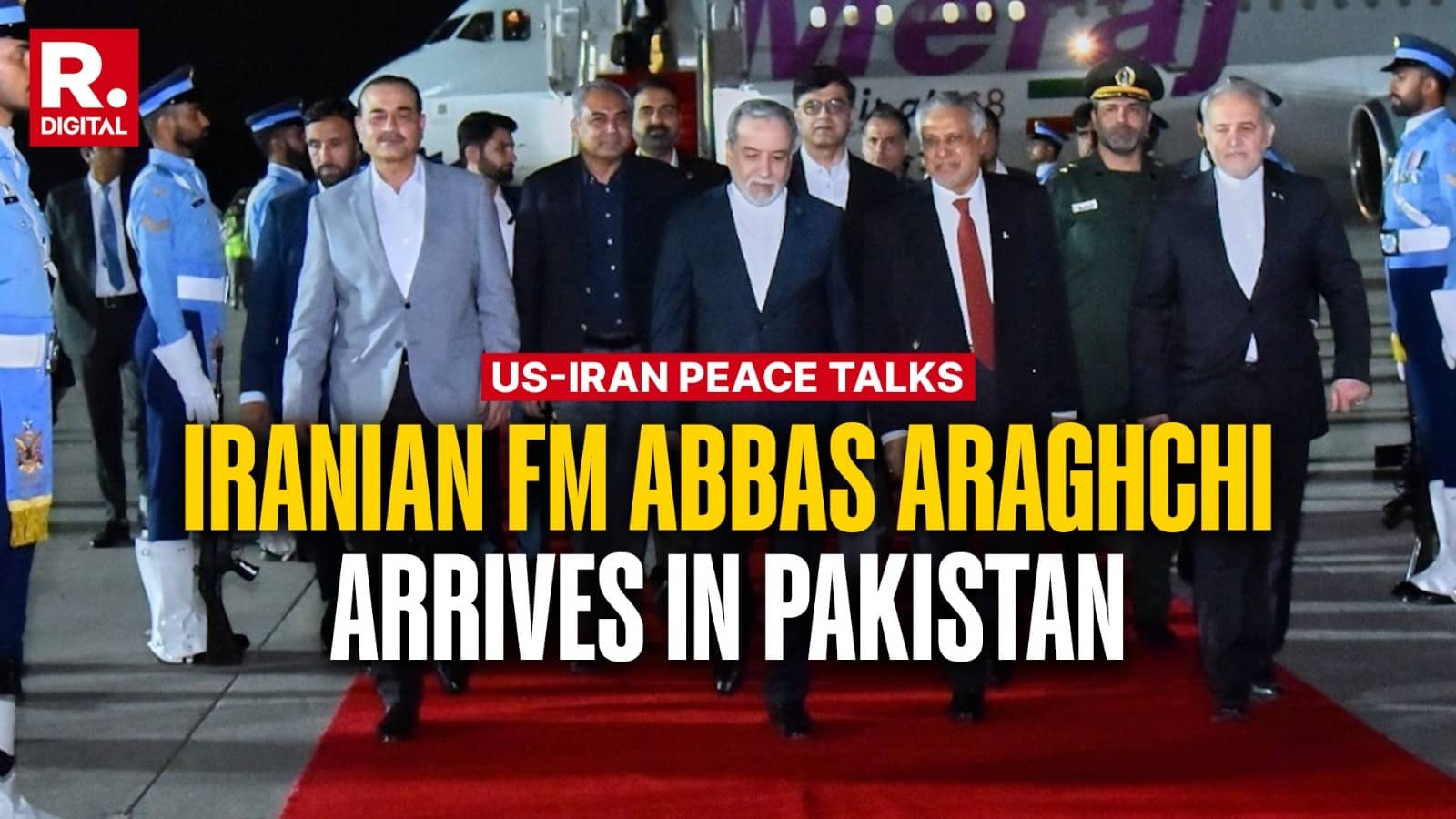 Tehran Says No Direct Talks With US in Islamabad Are Planned, Trump To Send Witkoff, Kushner To Pakistan For Talks