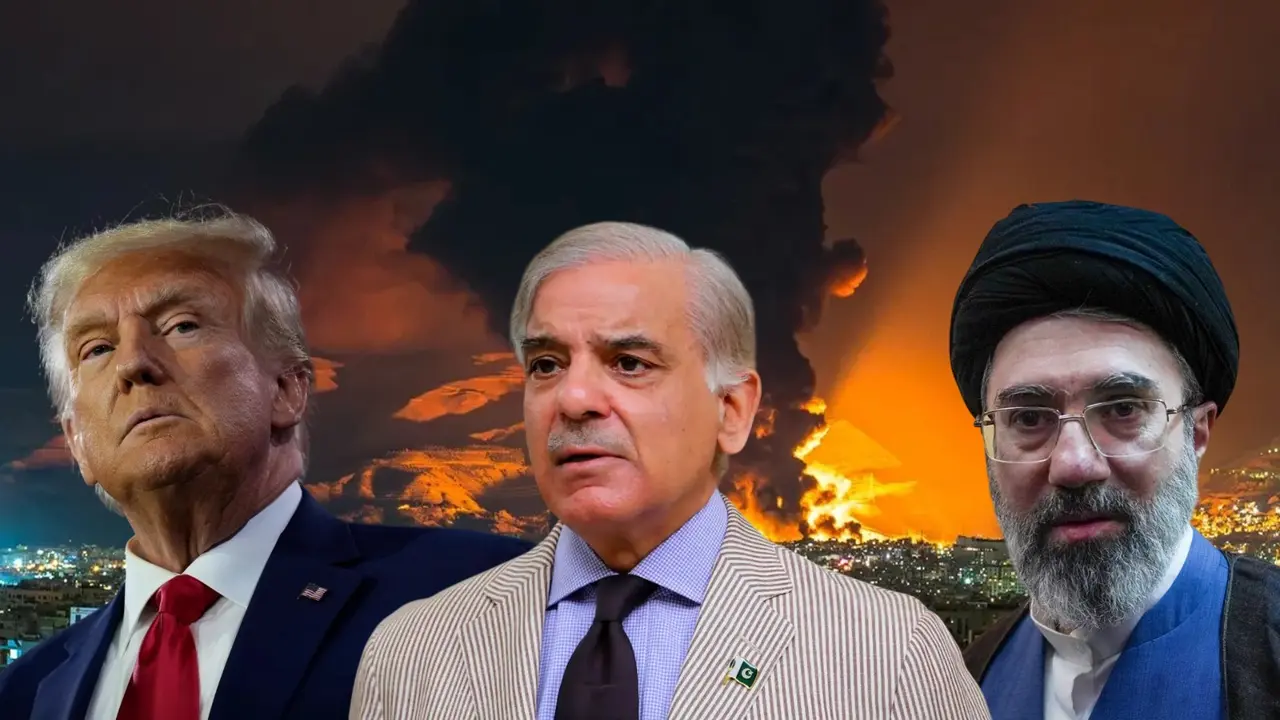 सीजफायर ही बनेगा युद्ध की चिंगारी? अमेरिका, ईरान और इजरायल के अलग-अलग दावे, शहबाज शरीफ तो बन गए 'पोपट' Tensions continue in Middle East