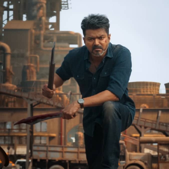 Thalapathy Vijay on Jana Nayagan Release