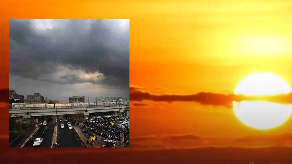 लू के बीच राहत की खबर, दिल्ली-NCR समेत इन राज्यों में बरसेंगे बादल; जानें कब होगी बारिश? पढ़ें IMD का ताजा अपडेट दिल्ली-NCR समेत इन राज्यों में बरसेंगे बादल