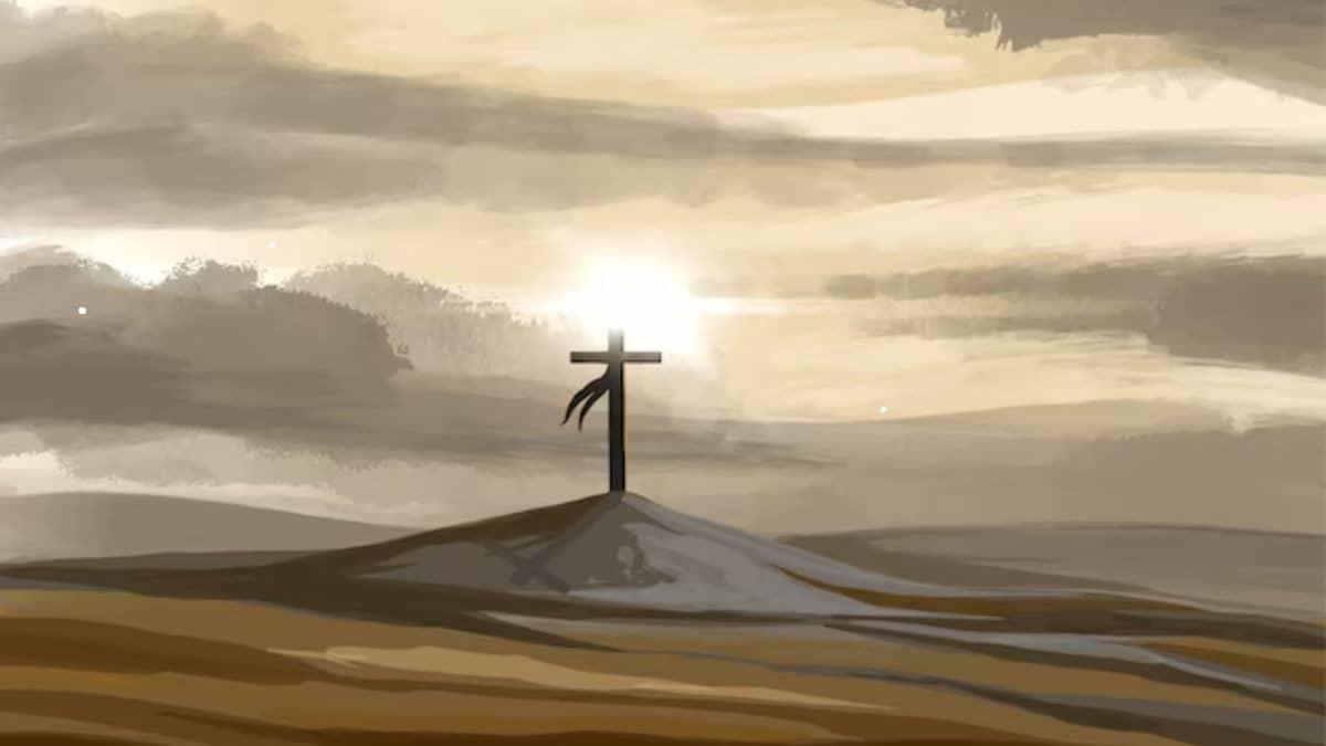 The Christian Holy Week commences with Palm Sunday and concludes with Easter