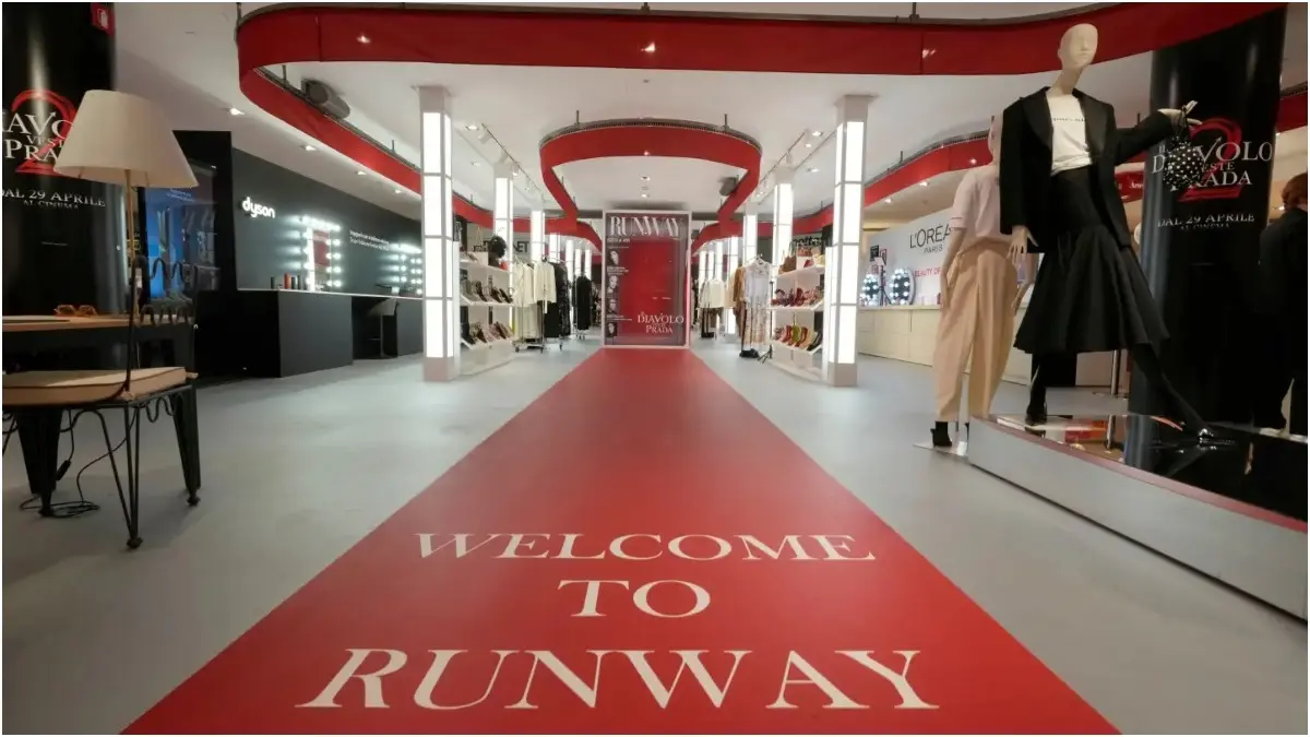 The Devil Wears Prada 2 Puts A Spotlight On Italy’s Fashion Capital The Devil Wears Prada 2 will release on May 1