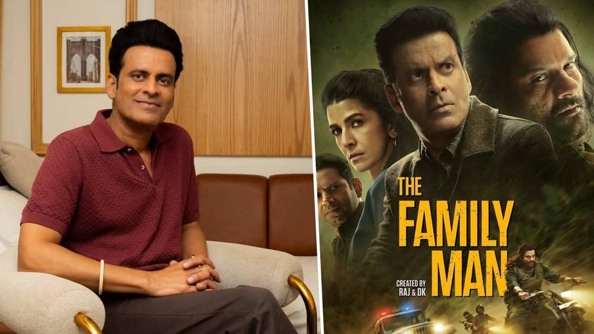 The Family Man 4 Update: ‘द फैमिली मैन 4’ पर मनोज बाजपेयी ने दिया खास अपडेट, जल्द लौटेंगे श्रीकांत तिवारी, जानें क्या बोले एक्टर