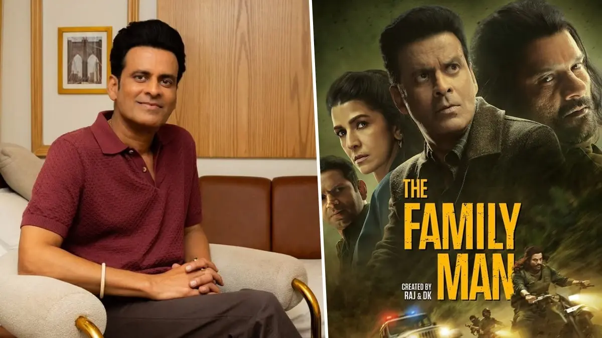 The Family Man 4 Update: ‘द फैमिली मैन 4’ पर मनोज बाजपेयी ने दिया खास अपडेट, जल्द लौटेंगे श्रीकांत तिवारी, जानें क्या बोले एक्टर The Family Man 4 Update