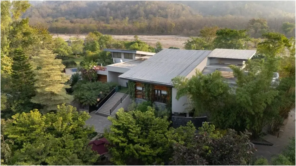 India’s Ideal Summer Retreat As Micro-Vacation Trend Surges The Golden Tusk is in Jim Corbett National Park