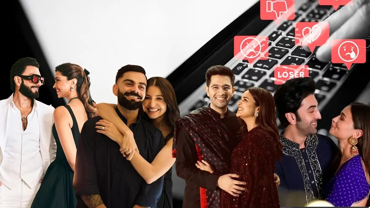 Deepika Padukone, Parineeti Chopra, Anushka Sharma Conundrum Proves Internet Loves To Put 'Wives' On The Spot The internet targetting star wives is not new