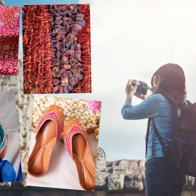 Things to buy while vacationing in India