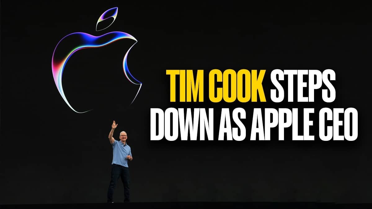 ‘This Is Not Goodbye…’: Here’s What Tim Cook Has To Say To Apple Community; Read Full Letter Here