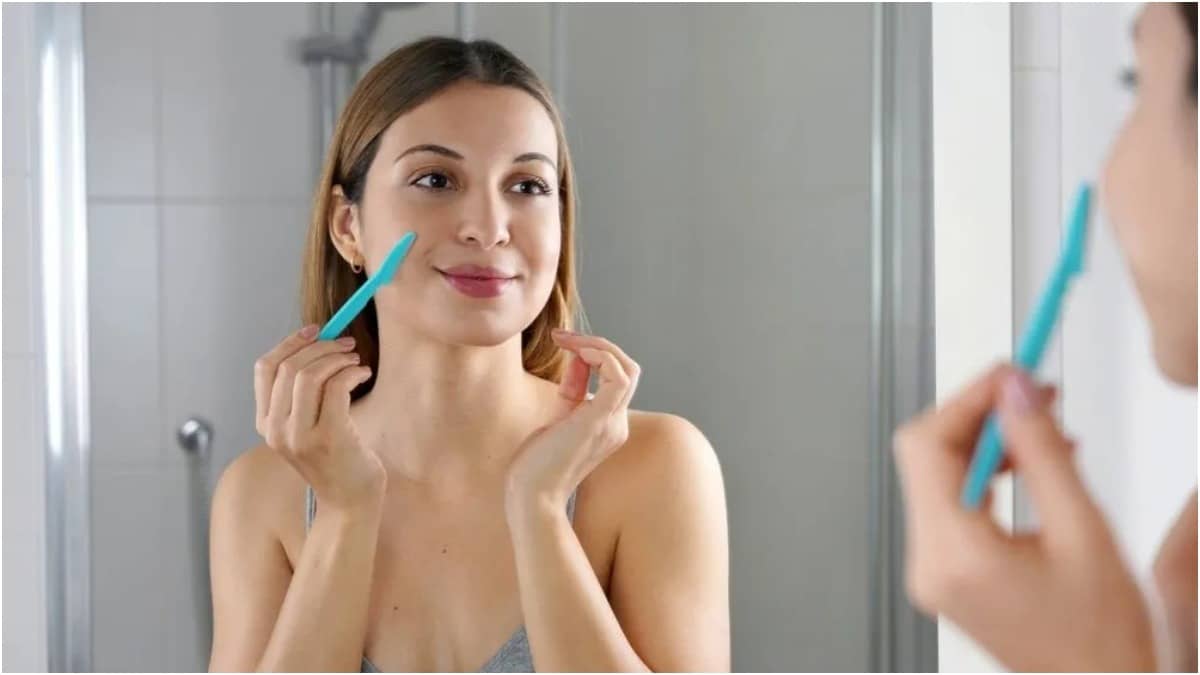 Threading and waxing to remove hair are painful procedures