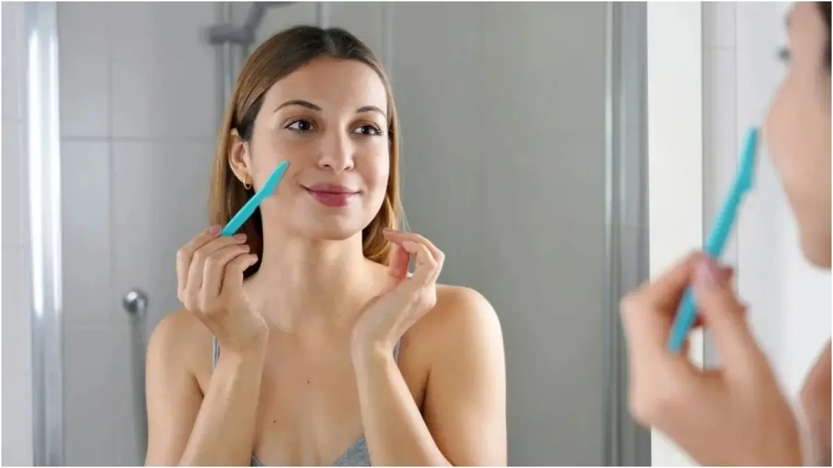 Does Shaving Cause Women To Grow Coarse And Thick Facial Hair? Threading and waxing to remove hair are painful procedures
