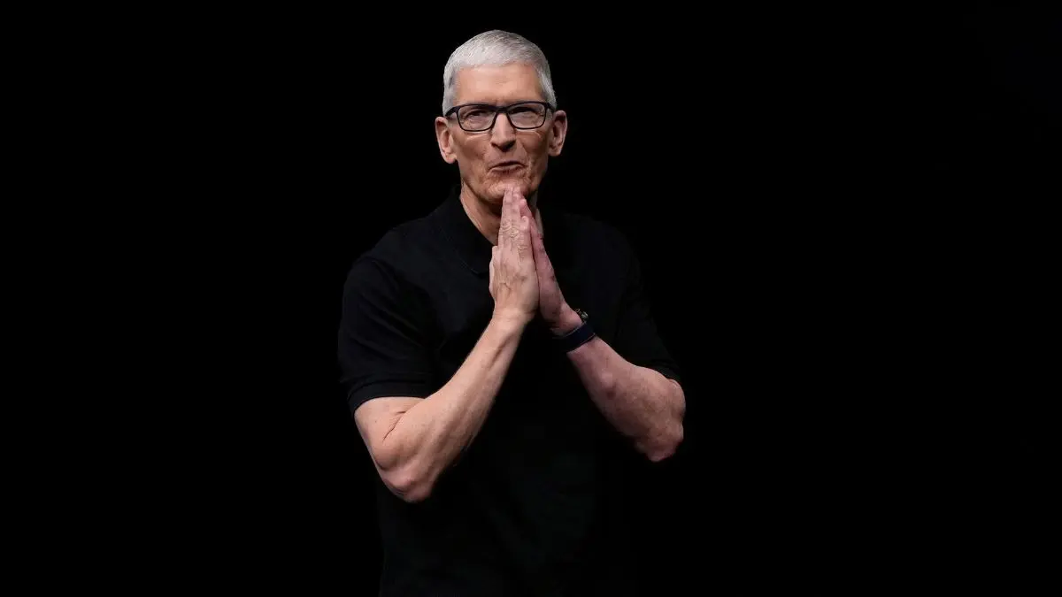 From iPhone to $4 Trillion: The Tim Cook Era at Apple Ends tim cook