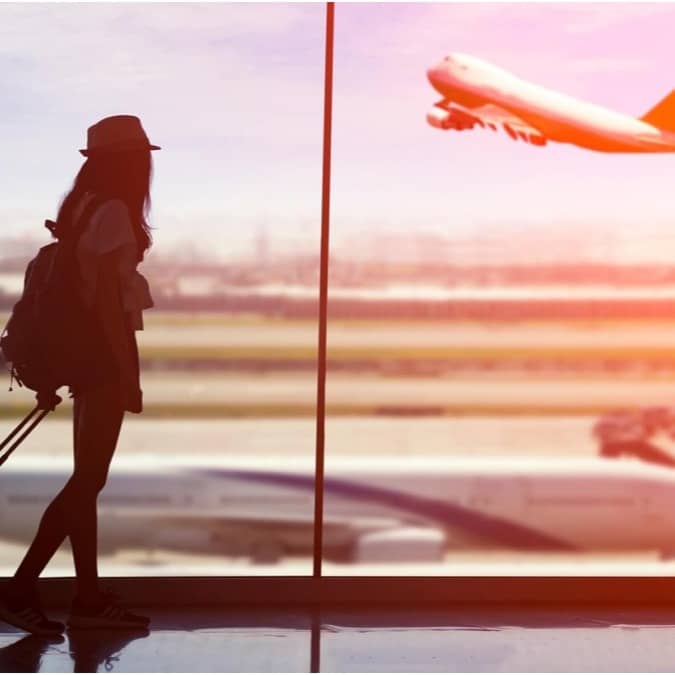 Tips for first time international travellers