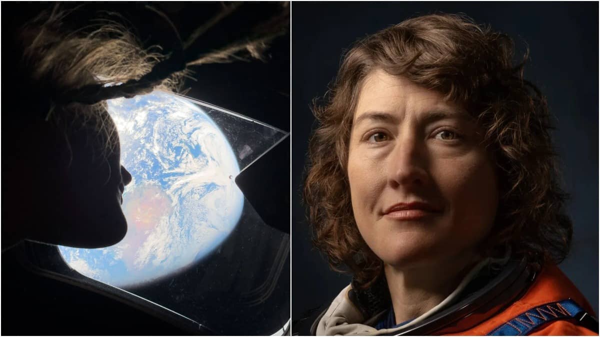 To The Moon! Christina Koch Creates History, Travels Farthest From Earth Than Any Woman | Artemis II
