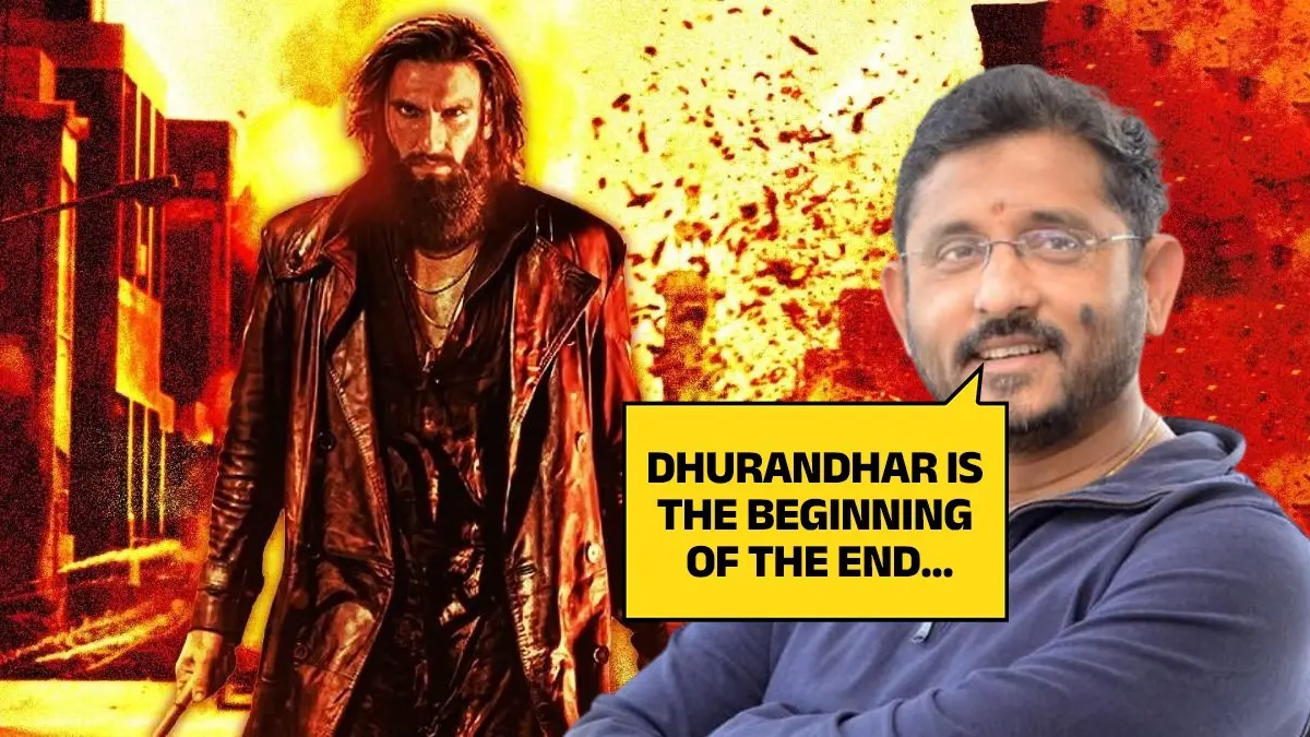 Filmmaker Details Why Tollywood Cannot Make A Film Like Aditya Dhar's Dhurandhar On ₹260 Crore Budget: We Lack Planning, And The Production... Tollywood filmmaker lauds Dhurandhar franchise