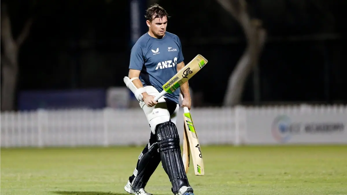 New Zealand Skipper Tom Latham Misses Out On 1st T20I Match Against Bangladesh Due To Injury Tom Latham
