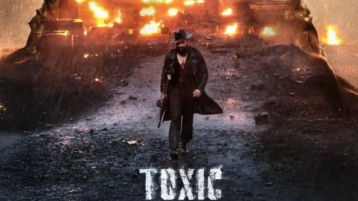 Toxic Extended Teaser Reveal: After Ramayana, Yash Releases 9-Minute Long Preview Of Geethu Mohandas Directorial Overseas Before India Toxic new teaser released