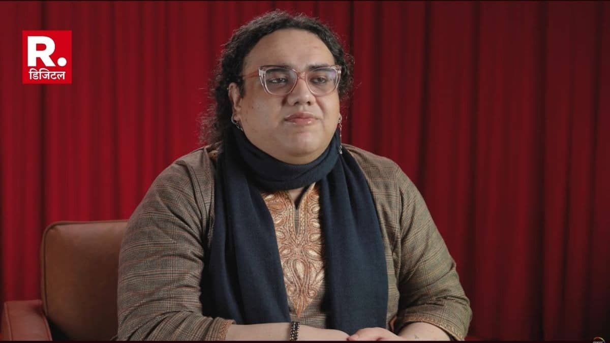 'पाकिस्तान के 80% लोग Gay, बाकी 20% बाइसेक्शुअल', ट्रांसजेंडर एक्टिविस्ट हिना बलोच का विवादास्पद दावा, कहा- कोई स्ट्रेट नहीं