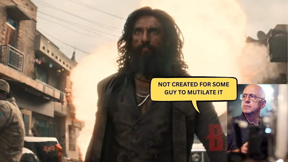 Tridev Director Rajiv Rai Says Dhurandhar 2 Makers 'Mutilated' Iconic Song Oye Oye: Aditya Dhar Feigns Innocence Tridev Director Rajiv Rai Opens Up About Unauthorised Use Of Song Oye Oye In Durandhar 2