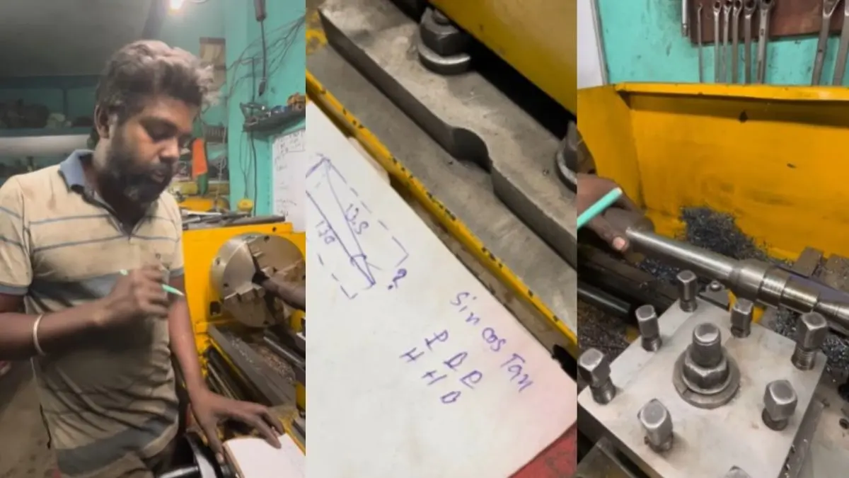 Trigonometry Formula Trick Viral: क्या है वो 'बम बम भोले' फॉर्मूला? जिससे चुटकियों में हल हो रहे हैं Trigonometry के सवाल; Paytm फाउंडर भी हो गए फैन Trigonometry Formula Trick Viral