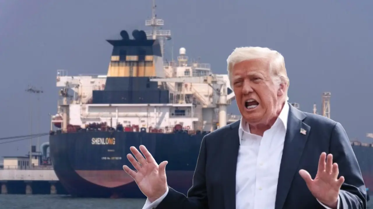 US Iran War: 'ईरान ने सीजफायर की गुजारिश की', जंग के बीच ट्रंप का बड़ा दावा, बोले- होर्मुज खोल दे वरना इतना बम मारेंगे कि पाषाण युग में... Trump