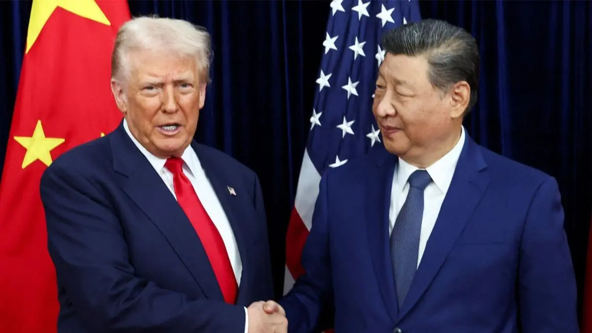 'Permanently Opening Hormuz': Trump Announces Amid US Naval Blockade, Says 'Happy' Xi Will Give Him 'Big, Fat, Hug' trump