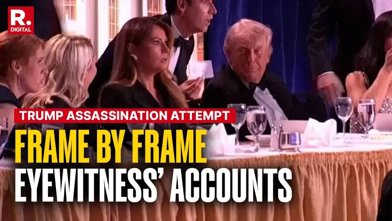 Trump Assassination 