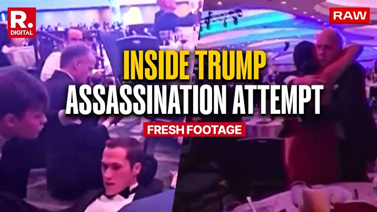 Trump Assassination Attempt