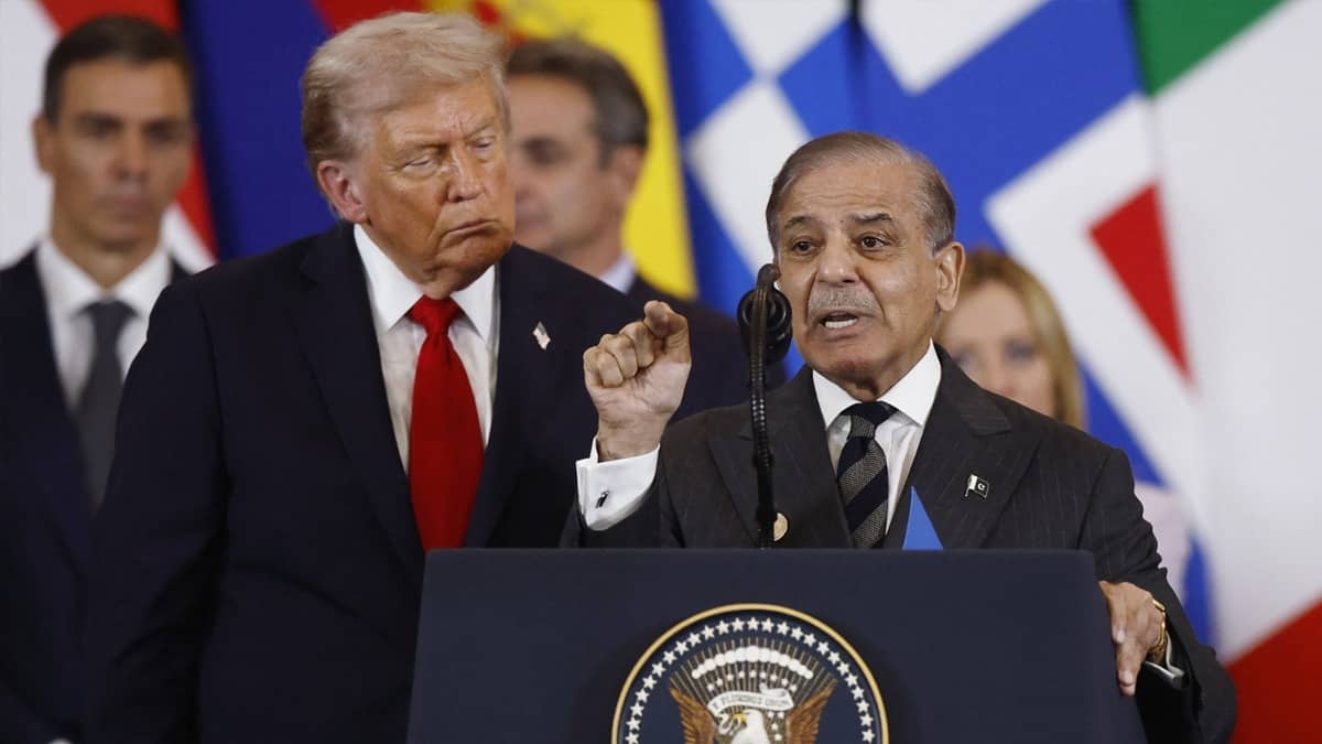 Trump Going To Pakistan for ‘Peace Deal’? Diplomatic Chaos Mounts As Islamabad Talks Deepen