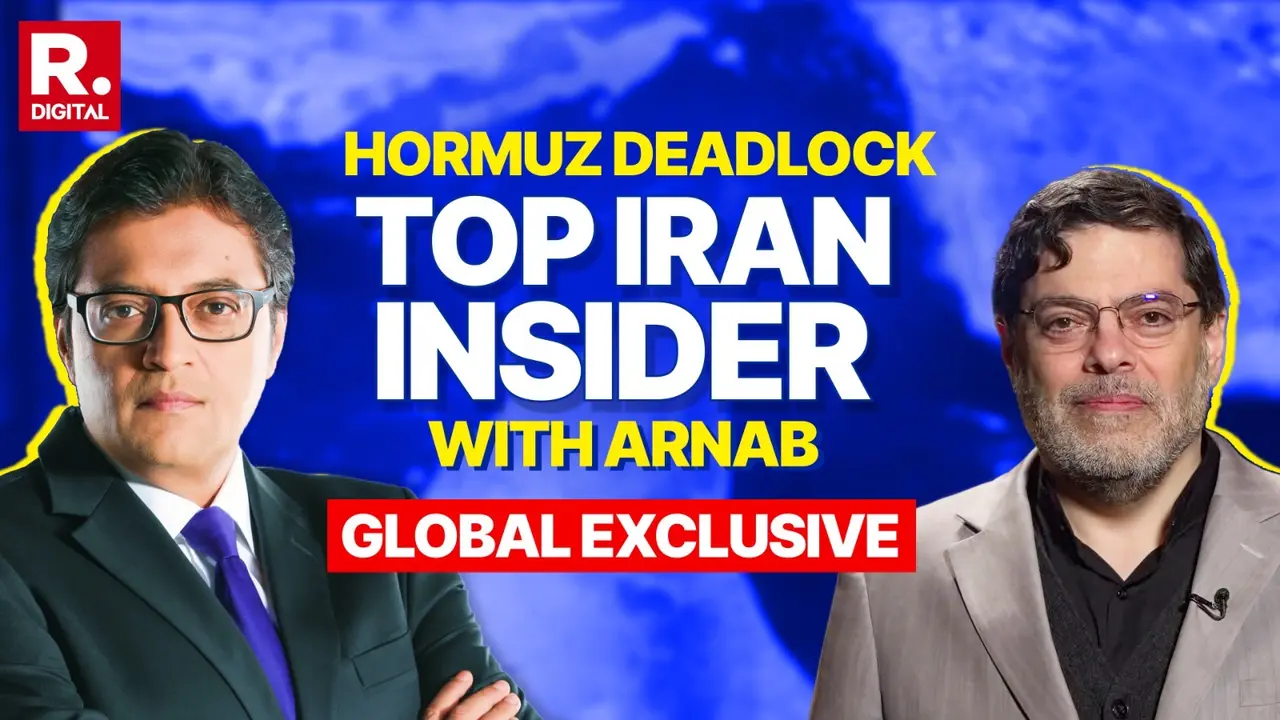 'Trump Has No Moral Compass': Top Iranian Envoy Mohd. Marandi Blasts White House in Exclusive Interview 'Trump Has No Moral Compass': Top Iranian Envoy Mohd. Marandi Blasts White House in Exclusive Interview