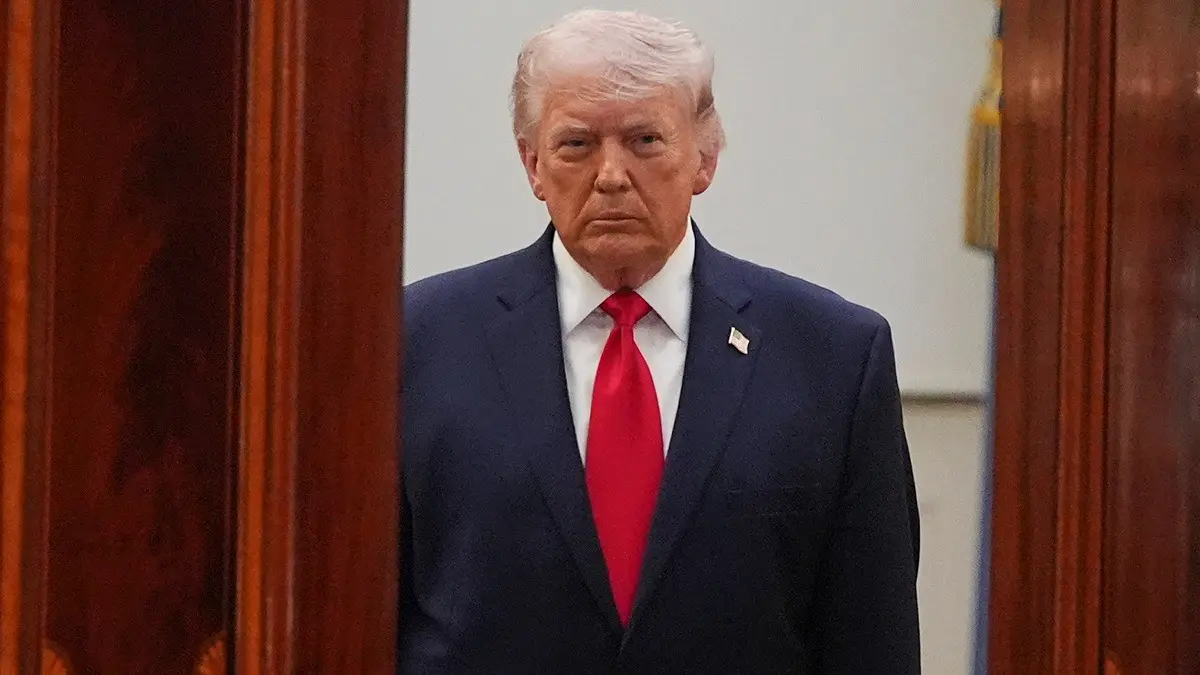 Trump Proposes Record $1.5 Trillion Defence Budget, Prioritizing Military Over Domestic Programs Amid 'Dangerous Times' Trump Proposes Record $1.5 Trillion Defence Budget, Prioritizing Military Over Domestic Programs Amid 'Dangerous Times'