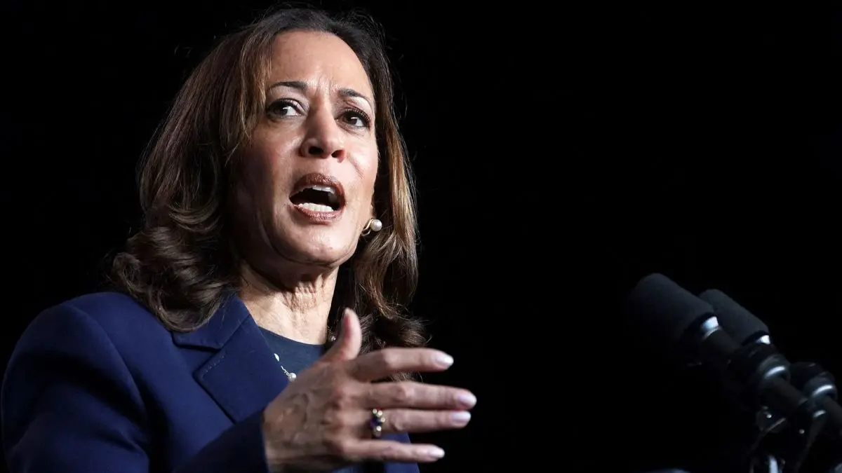 Trump 'Pulled Into' Iran War By Netanyahu As 'Feeble Attempt' To Distract From 'Epstein Files': Former VP Harris Trump 'Pulled Into' Iran War By Netanyahu As 'Feeble Attempt' To Distract From 'Epstein Files': Former VP Harris