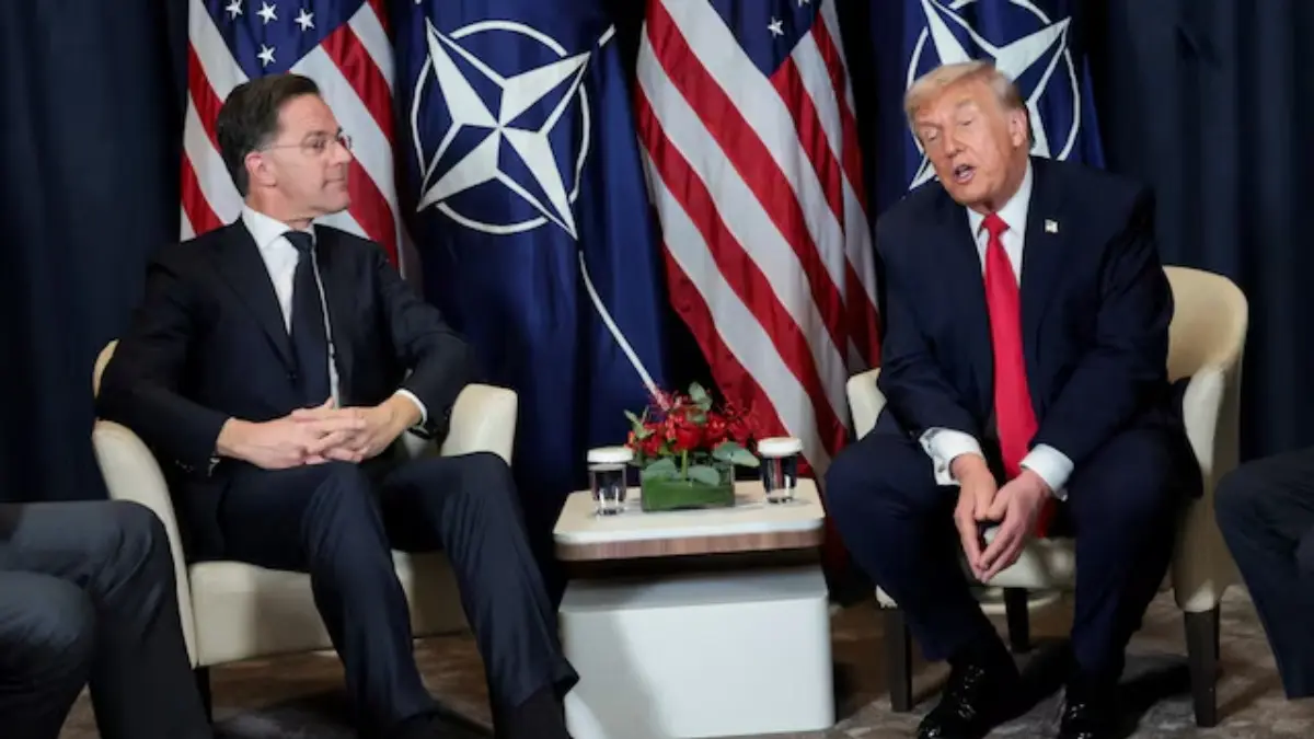 Trump Wants Concrete Commitments From NATO Partners In Next Few Days To Secure Strait Of Hormuz Trump Wants Concrete Commitments From NATO Partners In Next Few Days To Secure Strait Of Hormuz