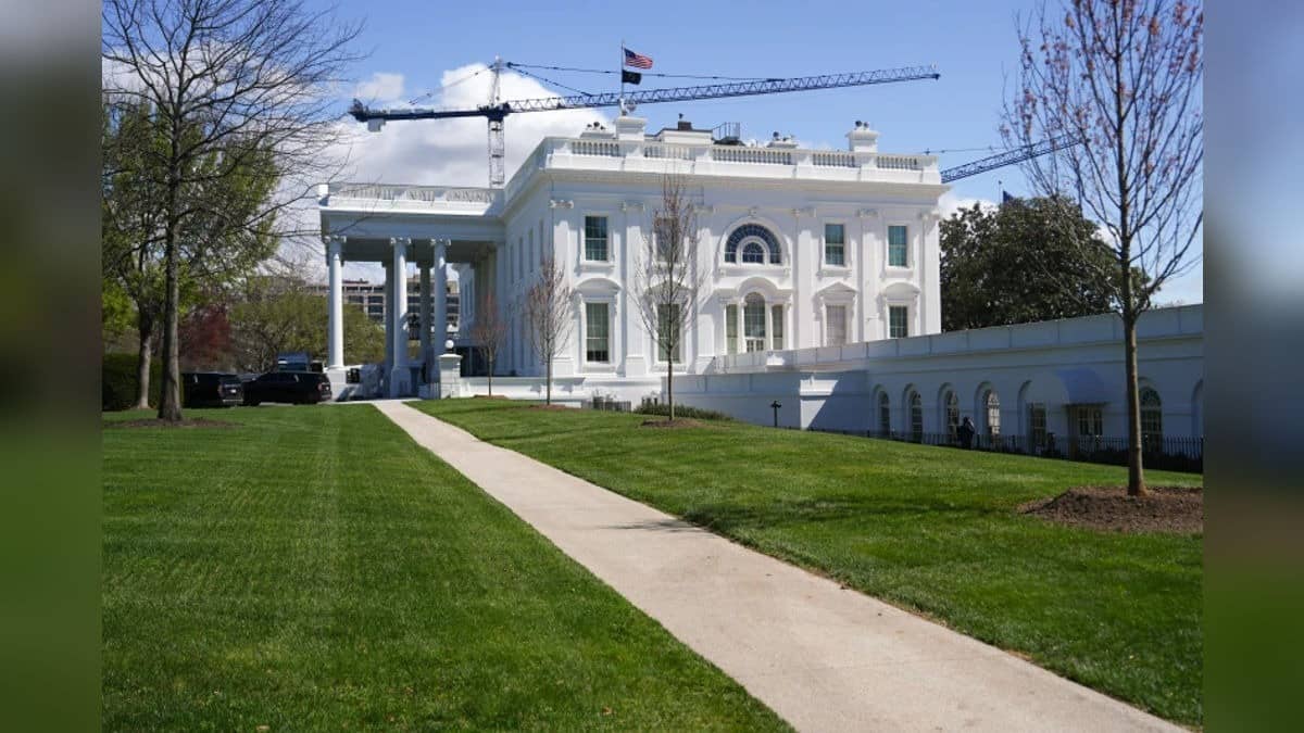 Trump’s White House Ballroom Gets Approval Days After Judge Ordered Construction Halt