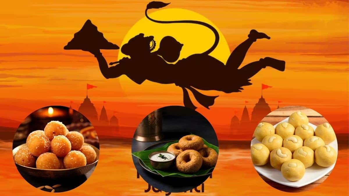 Try These 5 Traditional Prasad Recipes This Hanuman Jayanti