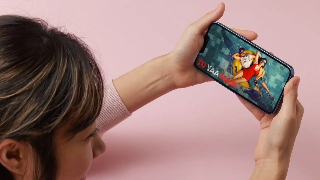 Tu Yaa Main OTT Release Date: When And Where To Stream Shanaya Kapoor, Adarsh Gourav's Thriller Movie Online Tu Yaa Main OTT release