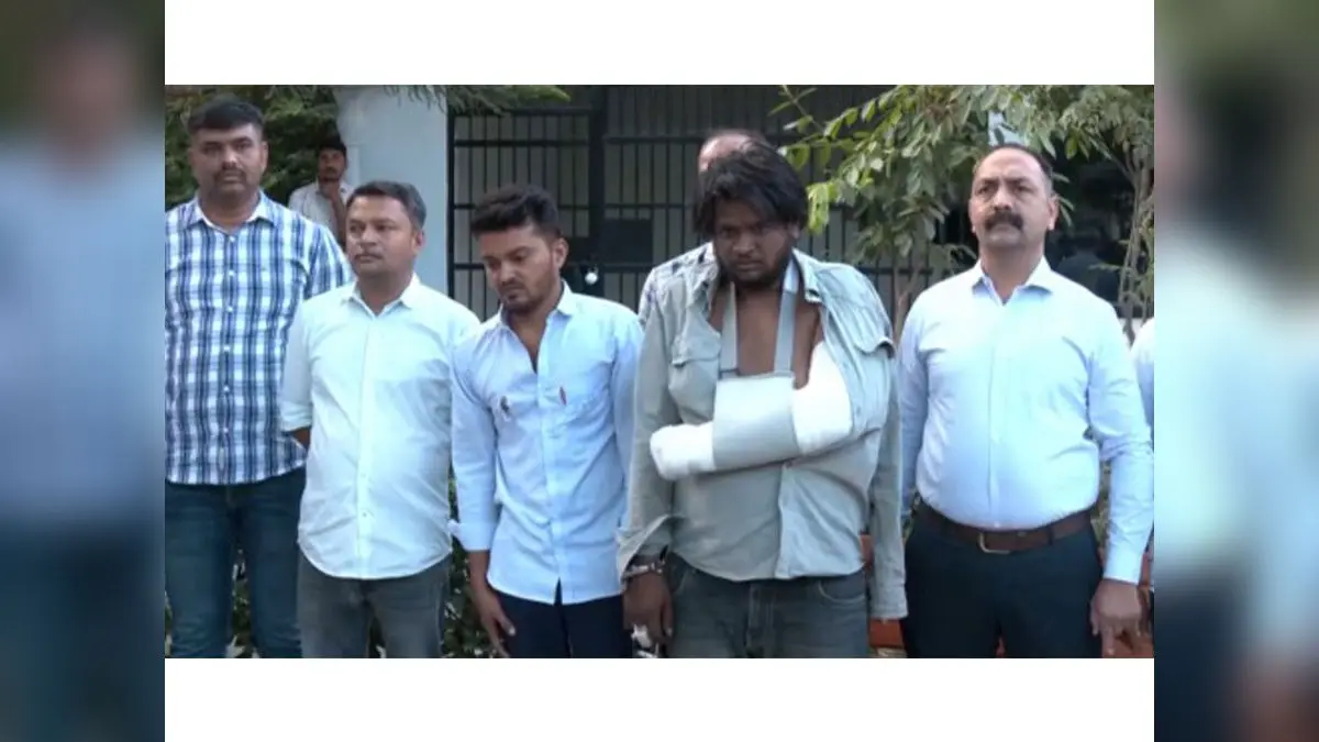 Two Accused Arrested Over Ahmedabad's Dhandhuka Violence Two Accused Arrested Over Ahmedabad's Dhandhuka Violence