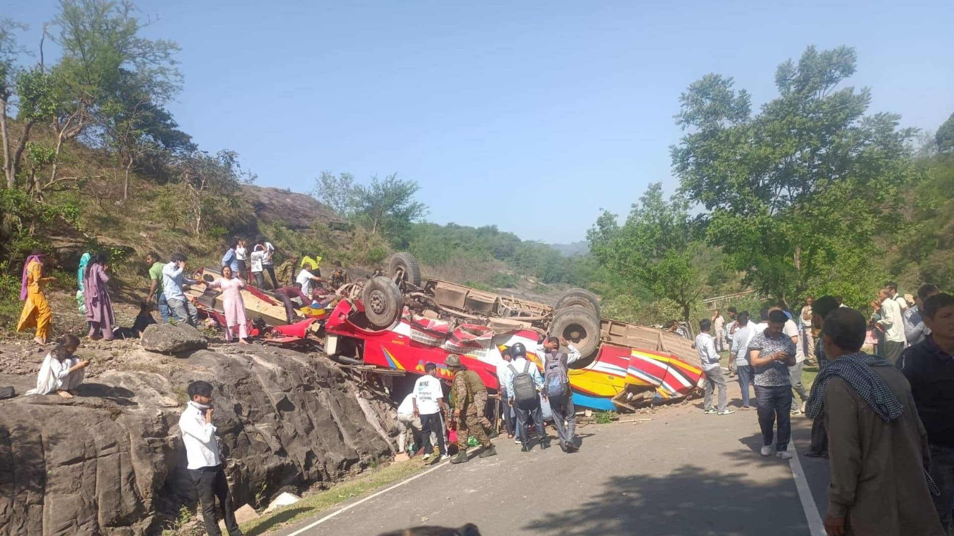 Udhampur Bus Accident